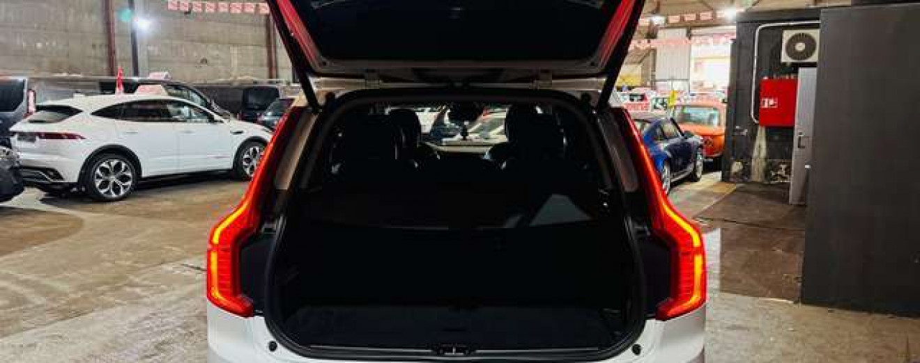 Volvo XC90 2.0 D5 Inscription - LED - T.O - Cuir