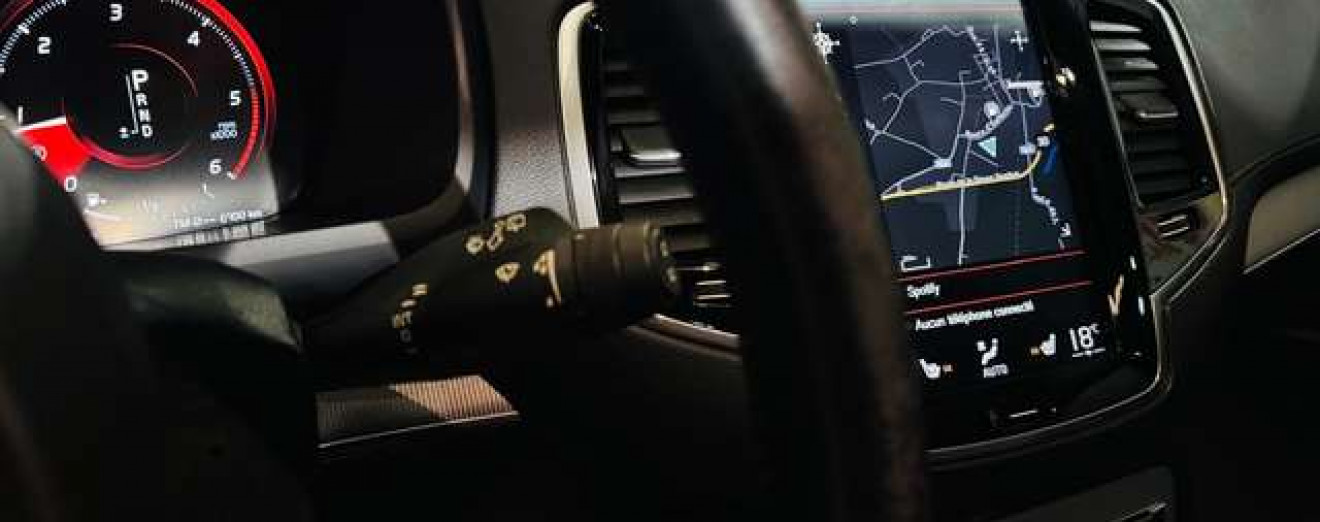 Volvo XC90 2.0 D5 Inscription - LED - T.O - Cuir