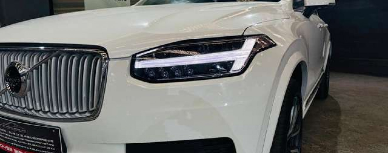 Volvo XC90 2.0 D5 Inscription - LED - T.O - Cuir