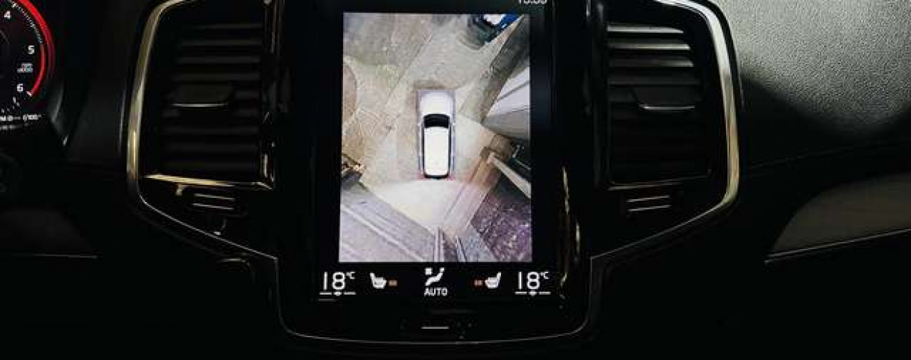 Volvo XC90 2.0 D5 Inscription - LED - T.O - Cuir