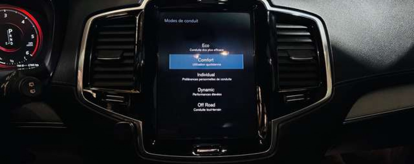 Volvo XC90 2.0 D5 Inscription - LED - T.O - Cuir