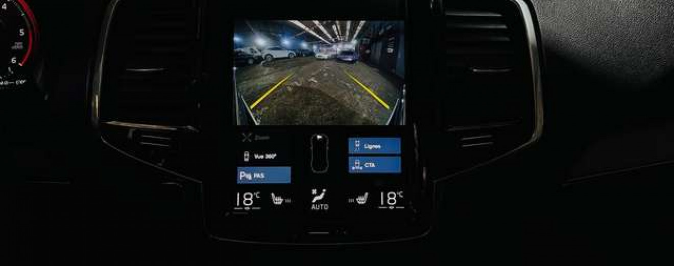 Volvo XC90 2.0 D5 Inscription - LED - T.O - Cuir