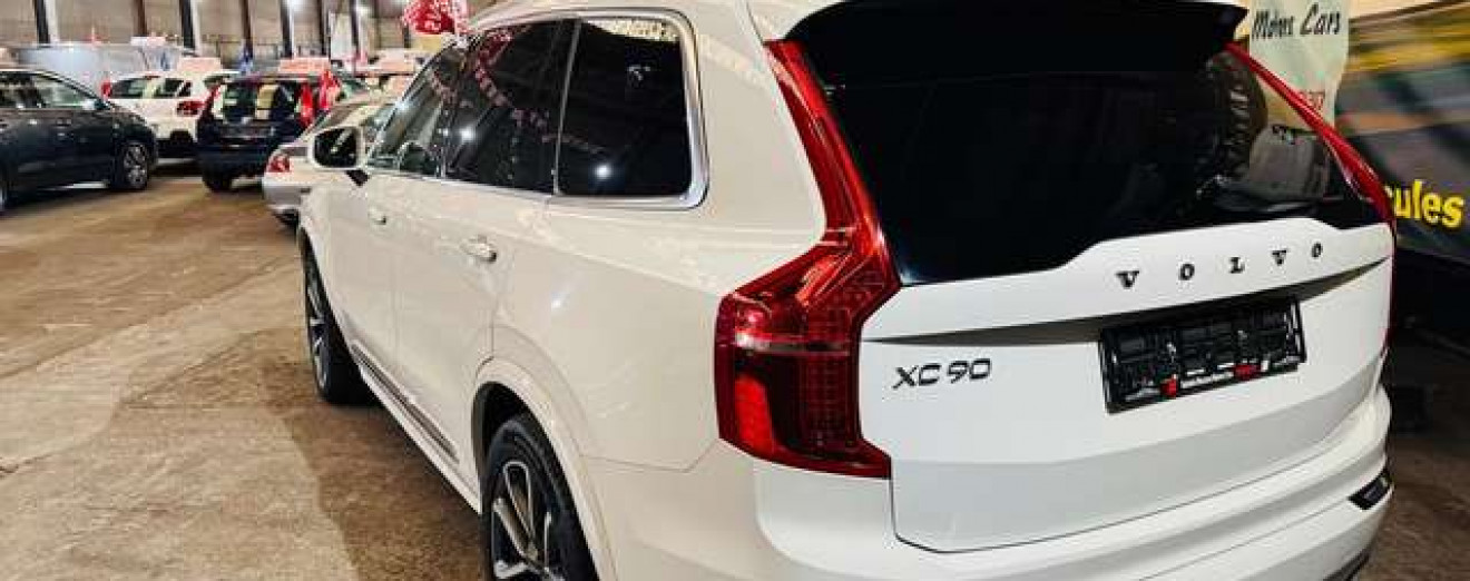 Volvo XC90 2.0 D5 Inscription - LED - T.O - Cuir