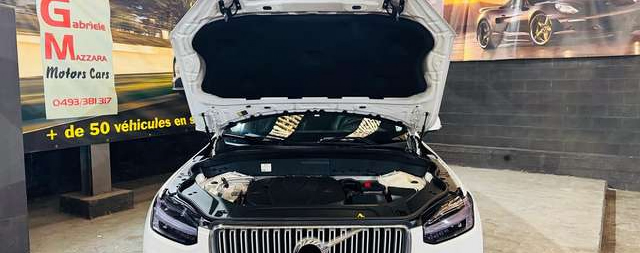 Volvo XC90 2.0 D5 Inscription - LED - T.O - Cuir