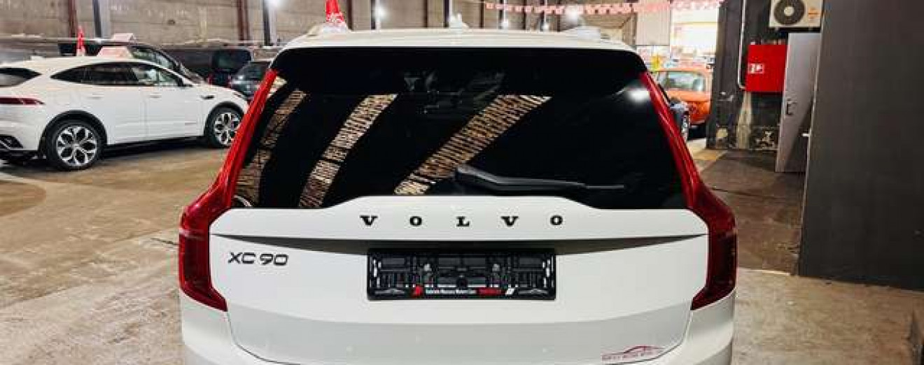 Volvo XC90 2.0 D5 Inscription - LED - T.O - Cuir