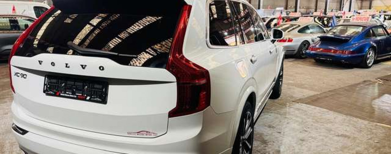 Volvo XC90 2.0 D5 Inscription - LED - T.O - Cuir
