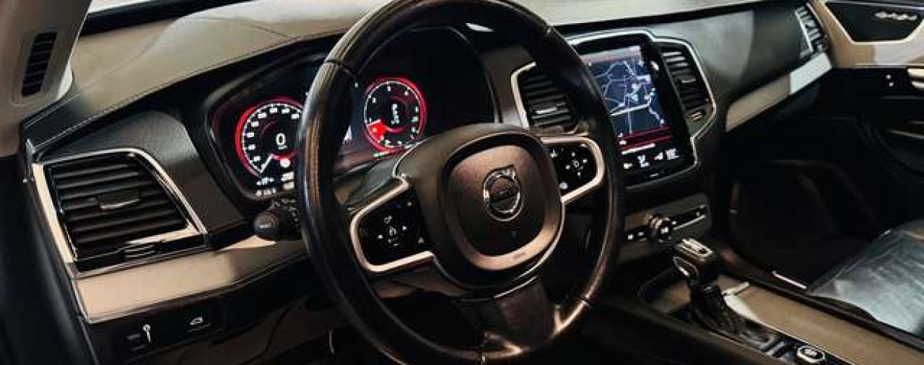 Volvo XC90 2.0 D5 Inscription - LED - T.O - Cuir