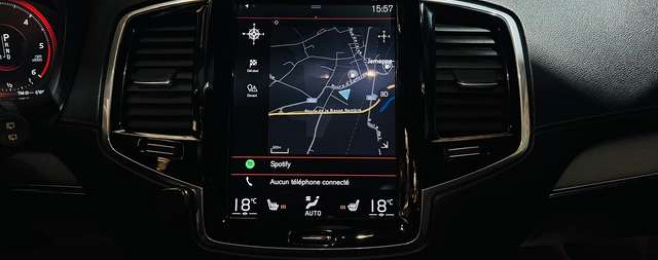 Volvo XC90 2.0 D5 Inscription - LED - T.O - Cuir