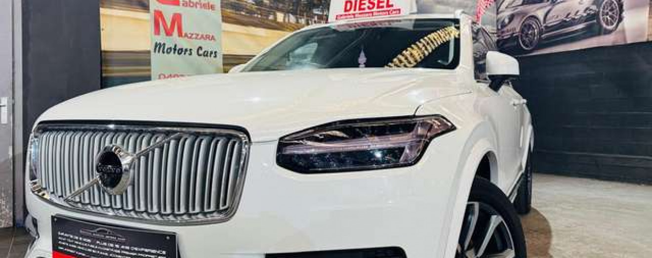 Volvo XC90 2.0 D5 Inscription - LED - T.O - Cuir