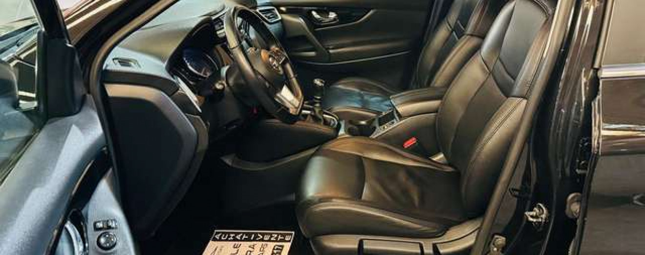 Nissan Qashqai Qashqai 1.3 Cuir CarPlay GPS Caméra