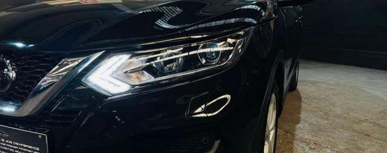 Nissan Qashqai Qashqai 1.3 Cuir CarPlay GPS Caméra