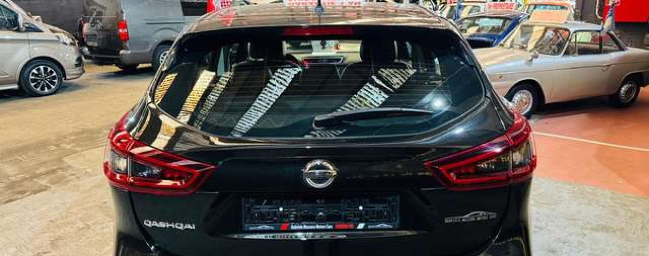 Nissan Qashqai Qashqai 1.3 Cuir CarPlay GPS Caméra