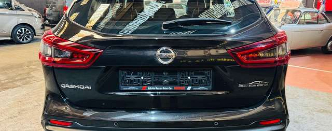 Nissan Qashqai Qashqai 1.3 Cuir CarPlay GPS Caméra