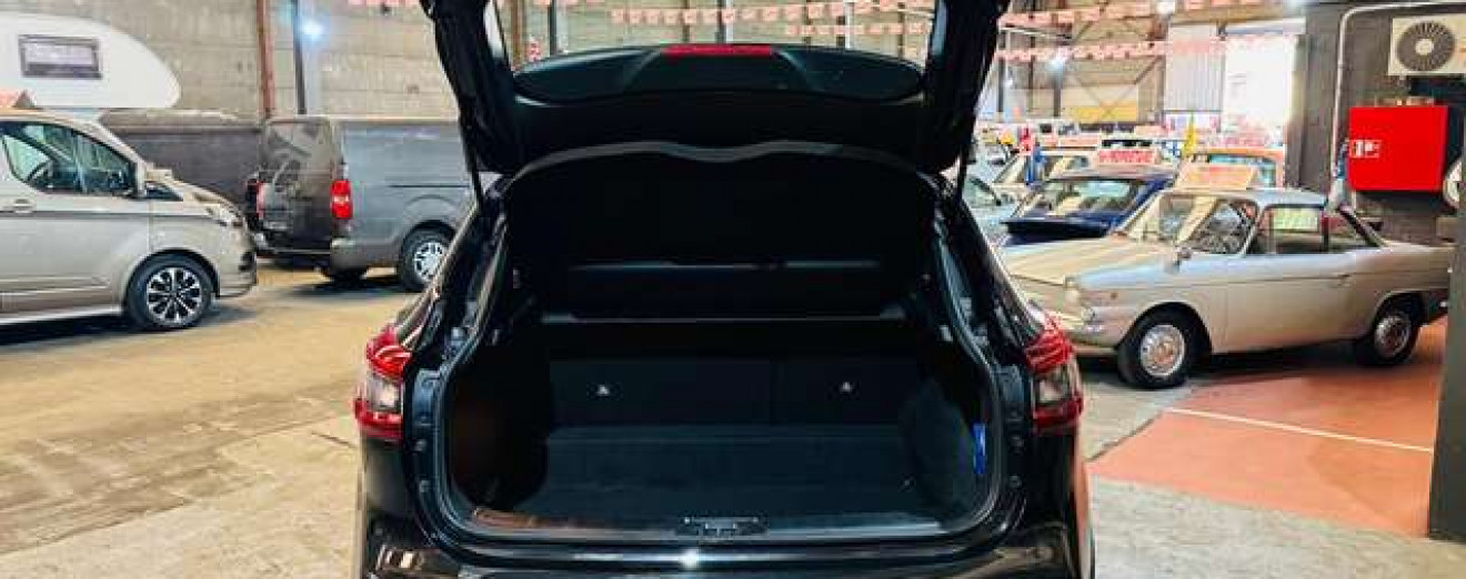 Nissan Qashqai Qashqai 1.3 Cuir CarPlay GPS Caméra