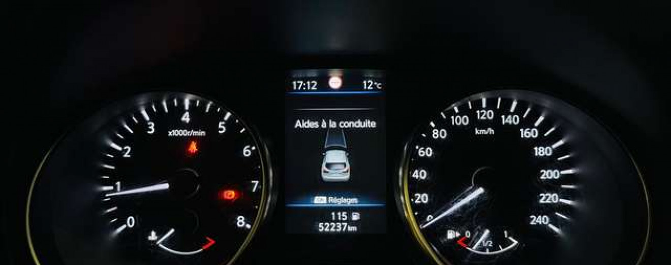 Nissan Qashqai Qashqai 1.3 Cuir CarPlay GPS Caméra