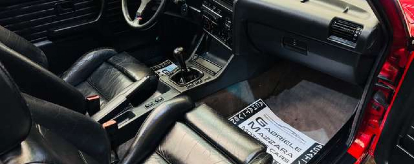 BMW 320 i cabriolet