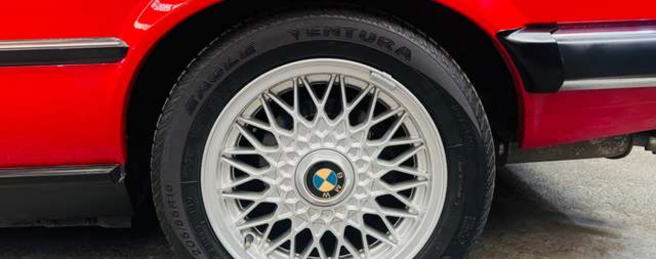 BMW 320 i cabriolet