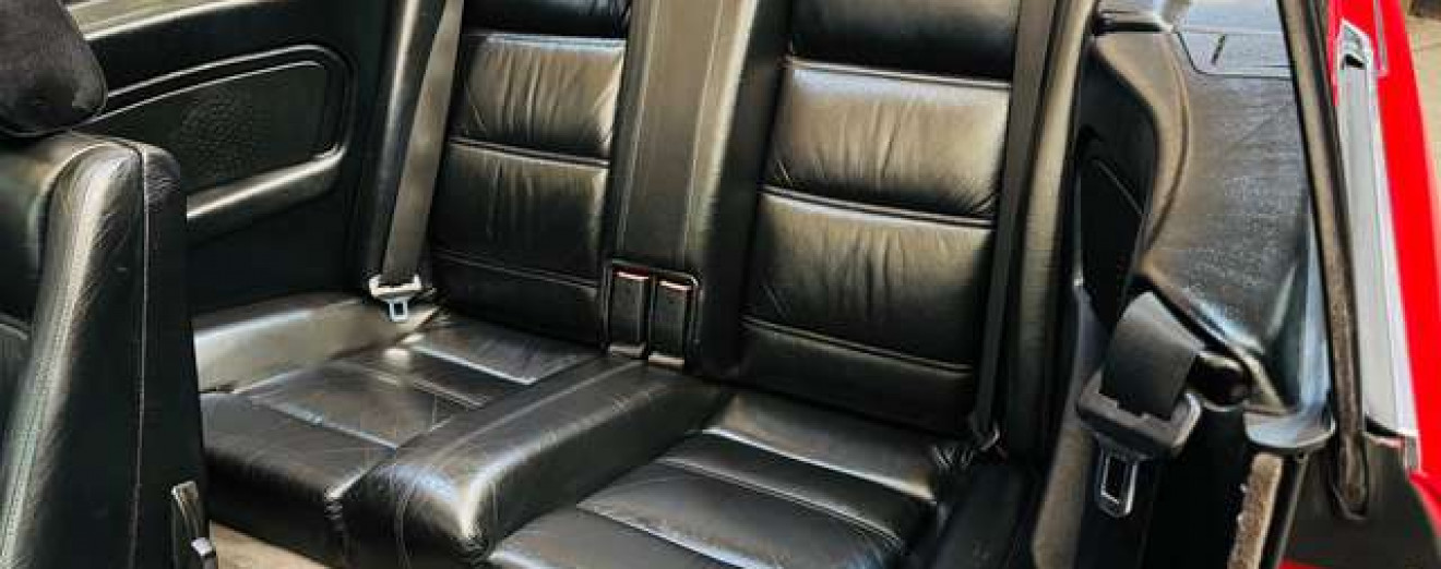 BMW 320 i cabriolet