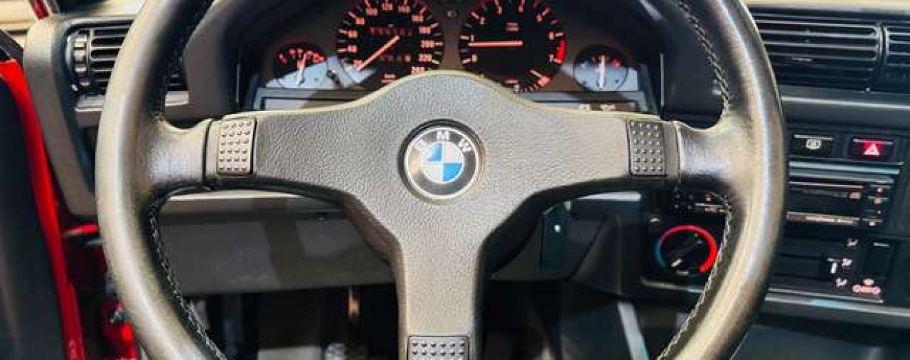 BMW 320 i cabriolet