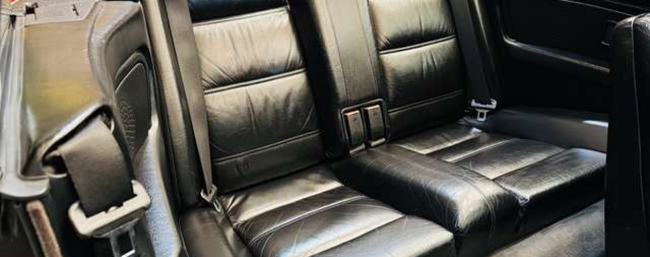 BMW 320 i cabriolet