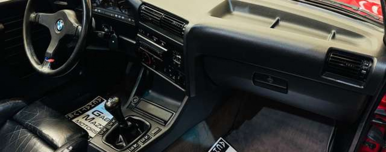BMW 320 i cabriolet