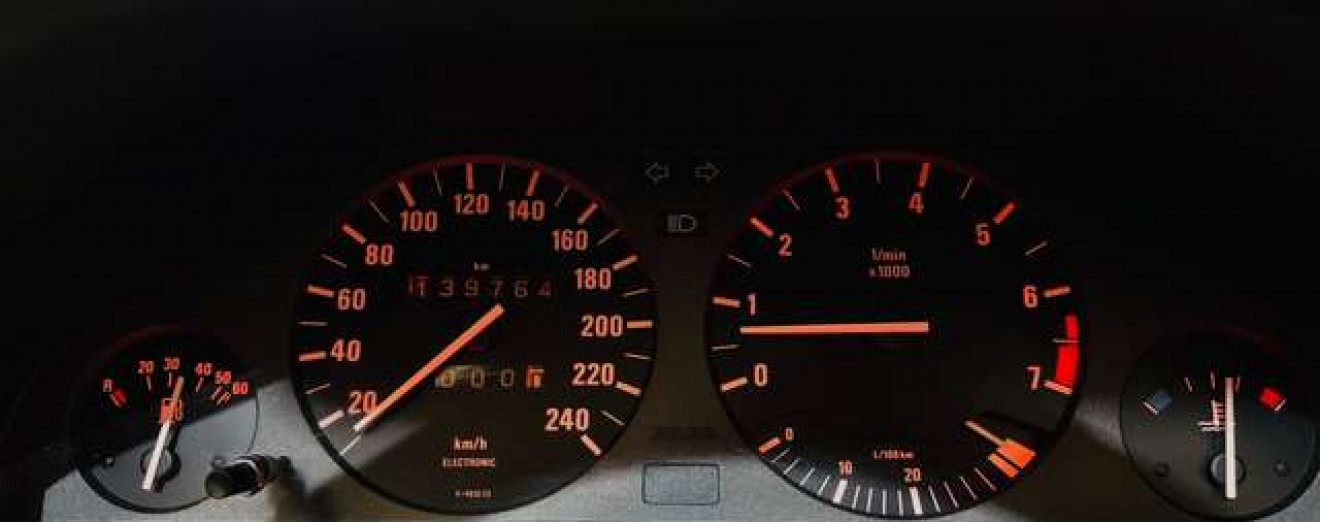 BMW 320 i cabriolet