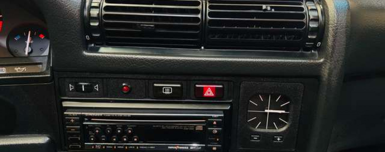 BMW 320 i cabriolet