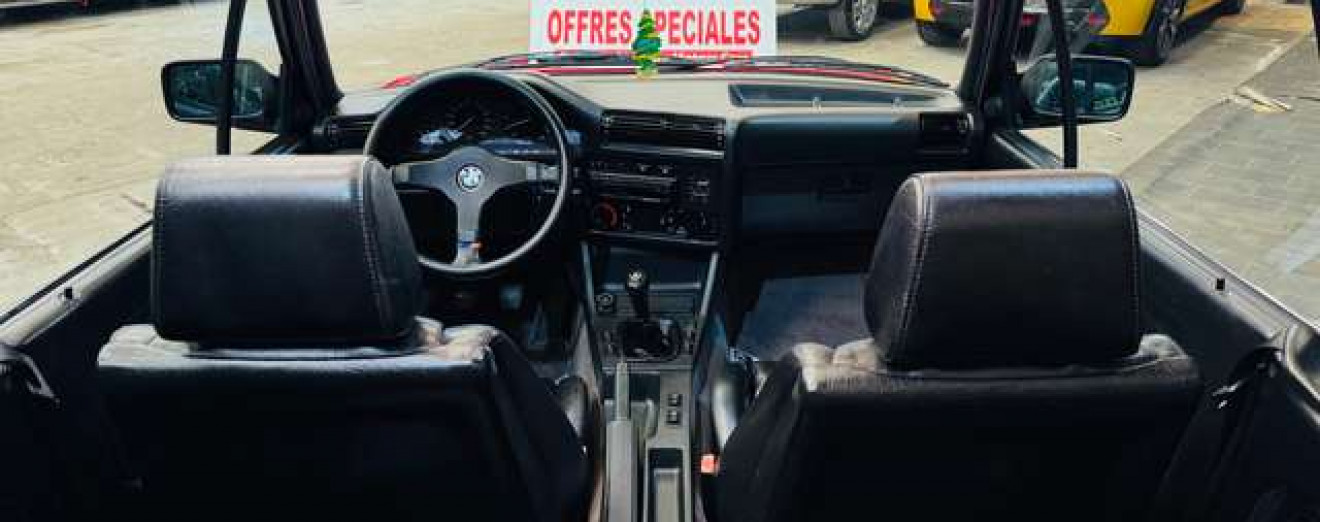 BMW 320 i cabriolet