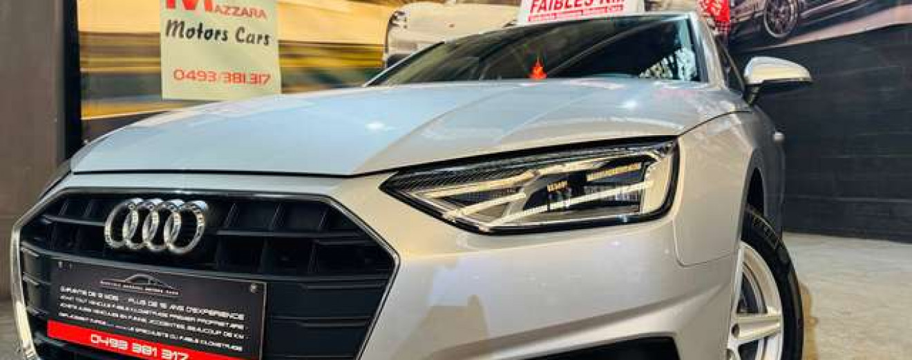 Audi A4 35 TFSI / ÉTAT NEUF / 16.000KM / Garantie 12M