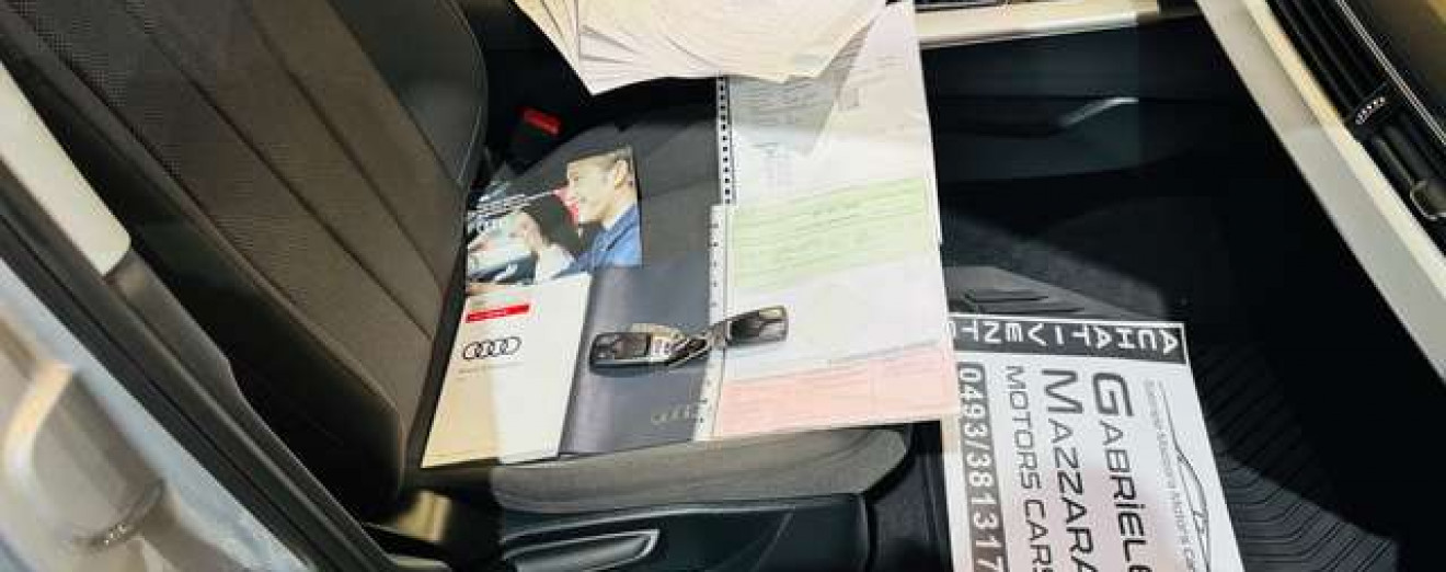 Audi A4 35 TFSI / ÉTAT NEUF / 16.000KM / Garantie 12M