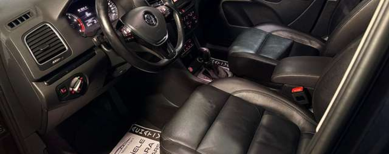 Volkswagen Sharan Sharan 1.4 TSI DSG Cuir Pano Xénon Caméra Attache remorque amovible