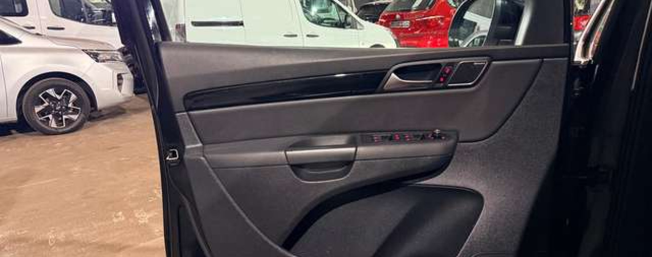 Volkswagen Sharan Sharan 1.4 TSI DSG Cuir Pano Xénon Caméra Attache remorque amovible