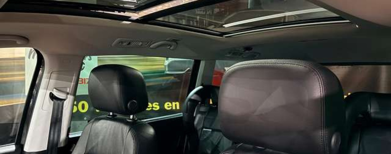 Volkswagen Sharan Sharan 1.4 TSI DSG Cuir Pano Xénon Caméra Attache remorque amovible