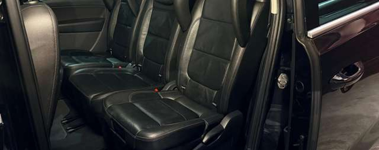 Volkswagen Sharan Sharan 1.4 TSI DSG Cuir Pano Xénon Caméra Attache remorque amovible