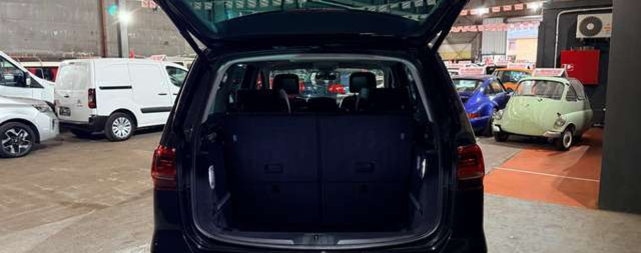 Volkswagen Sharan Sharan 1.4 TSI DSG Cuir Pano Xénon Caméra Attache remorque amovible