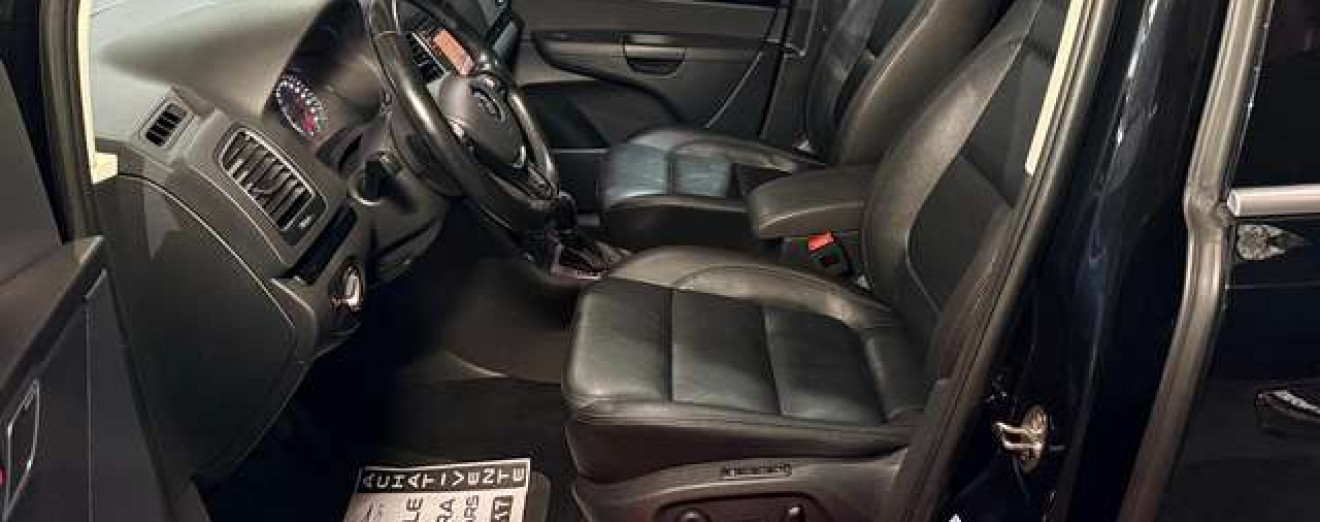 Volkswagen Sharan Sharan 1.4 TSI DSG Cuir Pano Xénon Caméra Attache remorque amovible