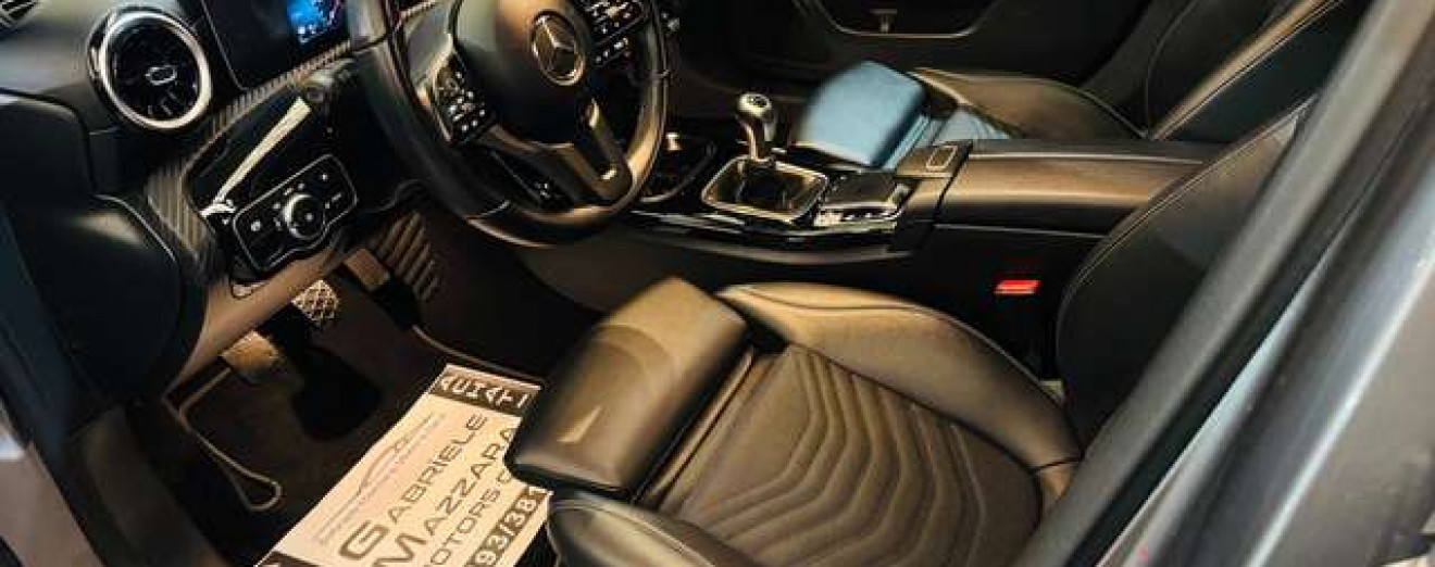 Mercedes-Benz A 160 A 160 Business GPS CarPlay Caméra Cuir J.A