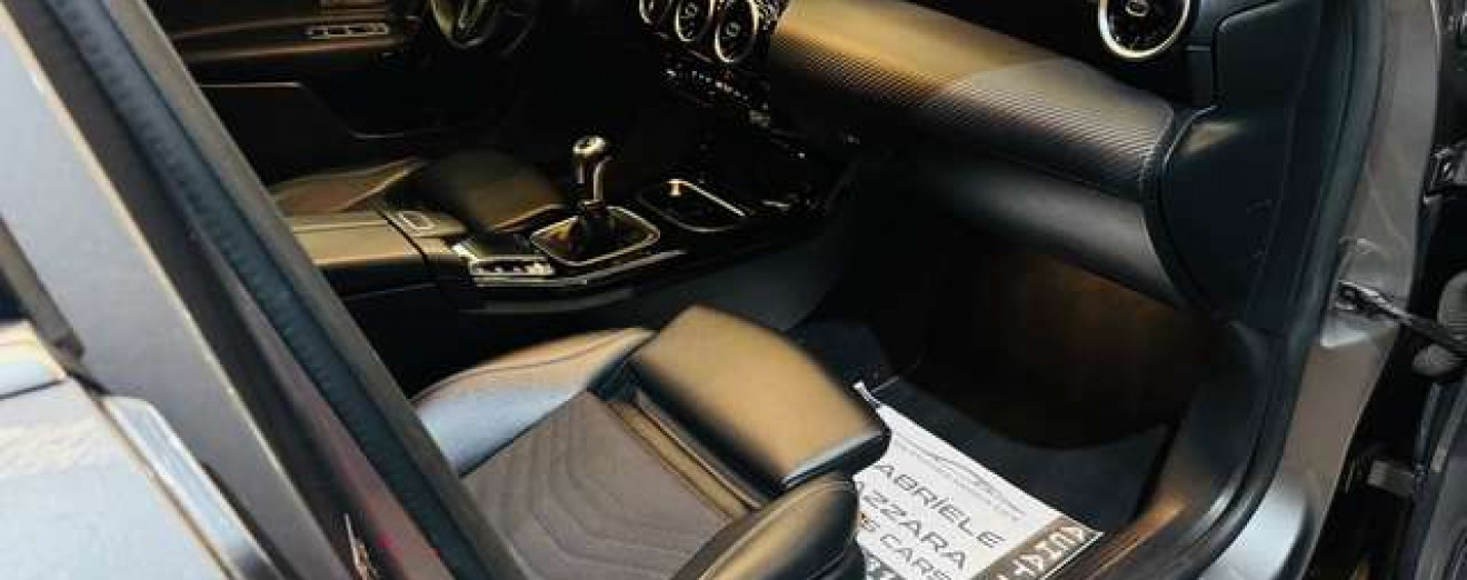 Mercedes-Benz A 160 A 160 Business GPS CarPlay Caméra Cuir J.A