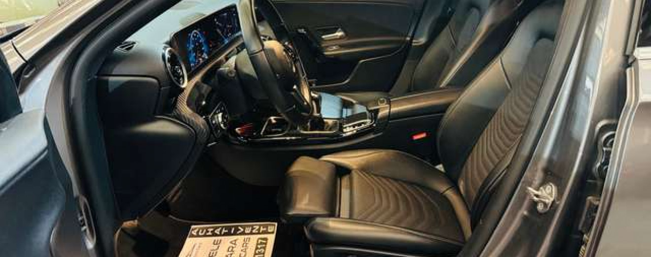 Mercedes-Benz A 160 A 160 Business GPS CarPlay Caméra Cuir J.A