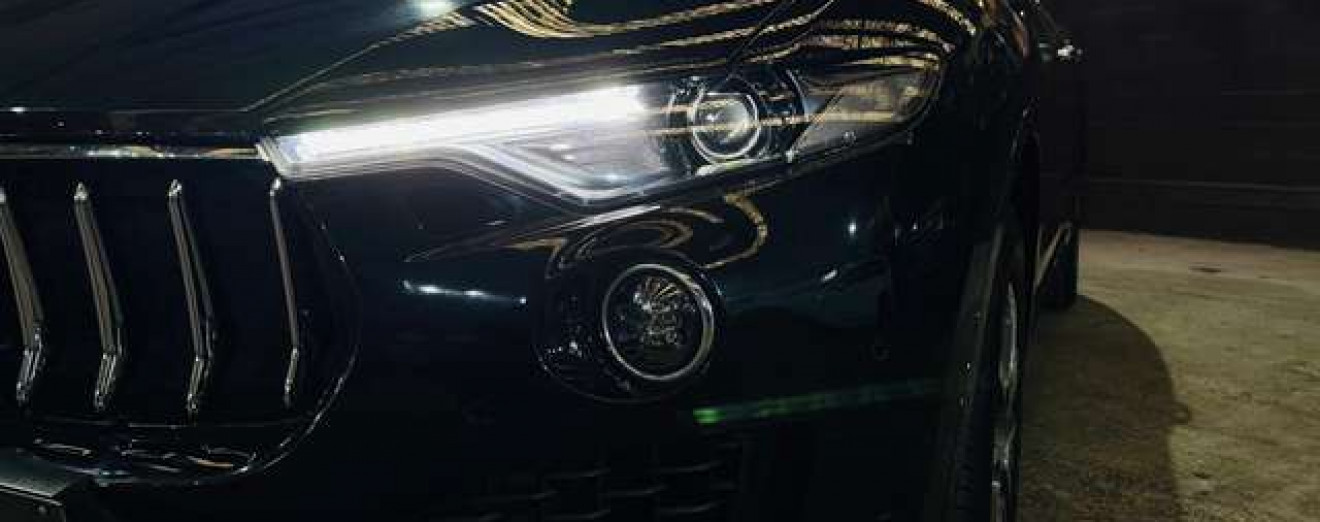 Maserati Levante Levante 3.0 V6 Full - Utilitaire - TVA Incl