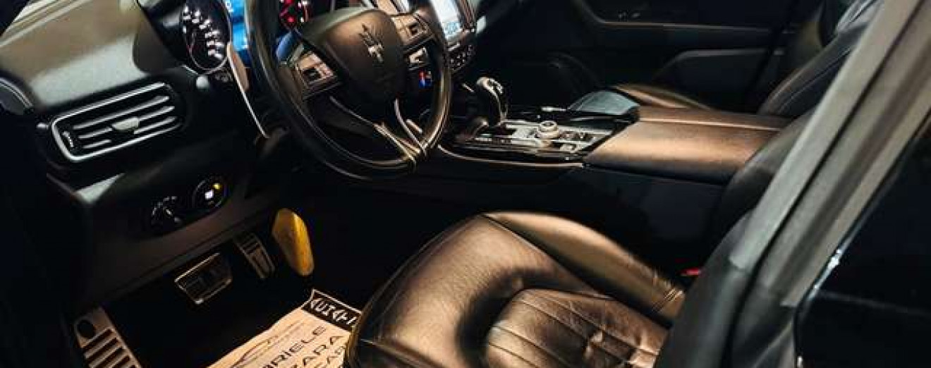 Maserati Levante Levante 3.0 V6 Full - Utilitaire - TVA Incl