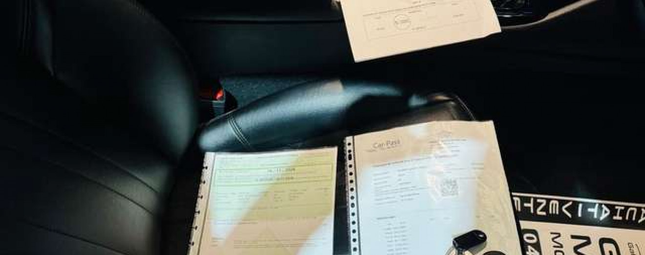 Maserati Levante Levante 3.0 V6 Full - Utilitaire - TVA Incl