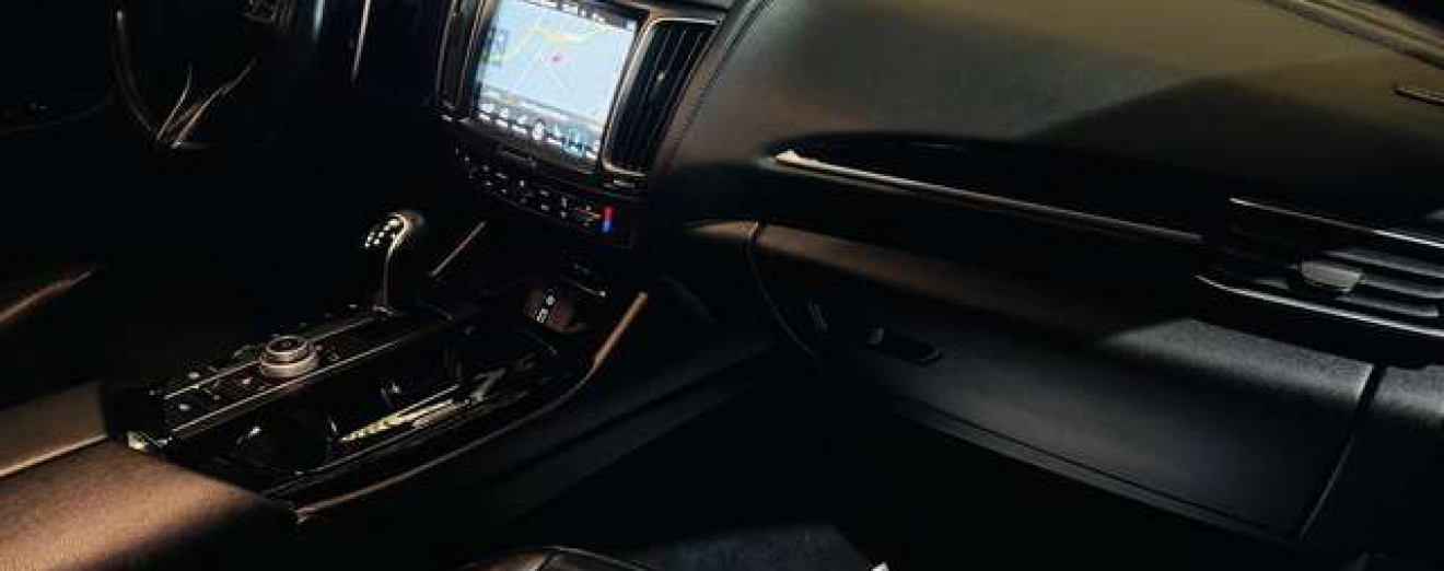 Maserati Levante Levante 3.0 V6 Full - Utilitaire - TVA Incl