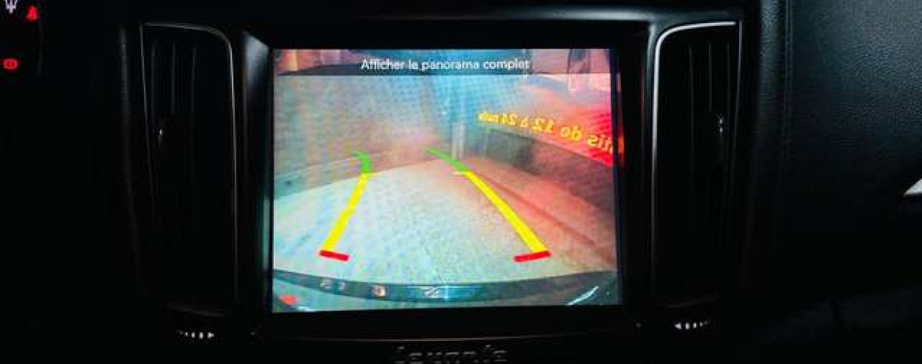 Maserati Levante Levante 3.0 V6 Full - Utilitaire - TVA Incl