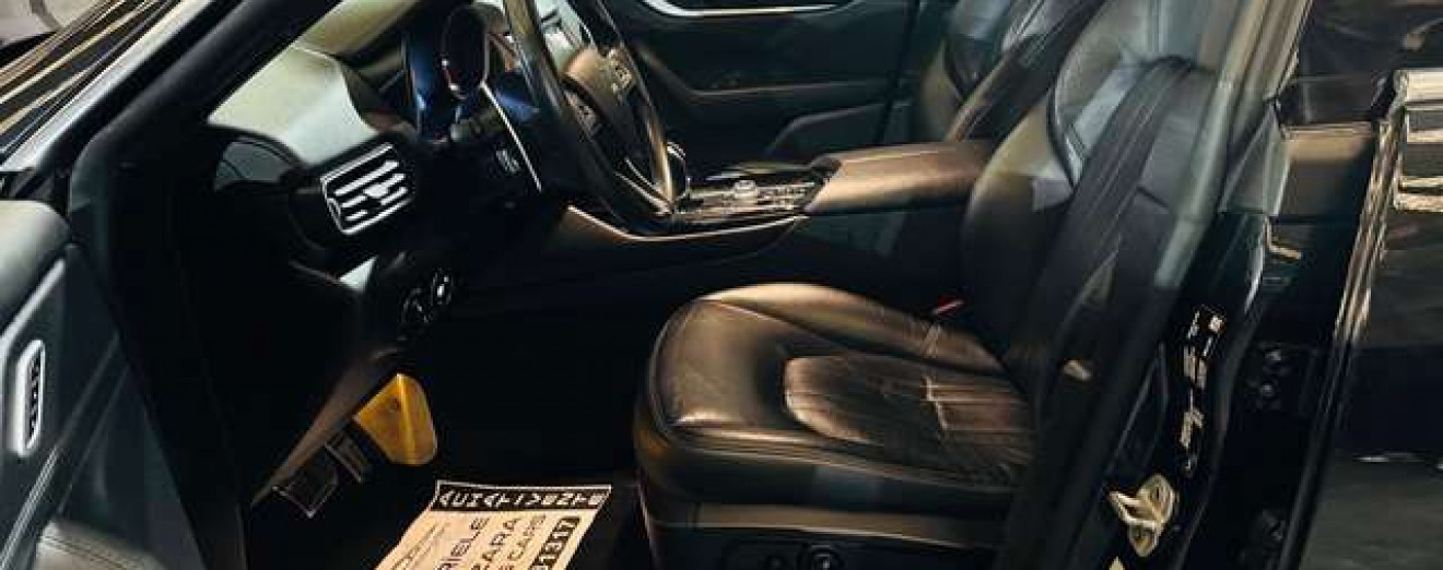 Maserati Levante Levante 3.0 V6 Full - Utilitaire - TVA Incl
