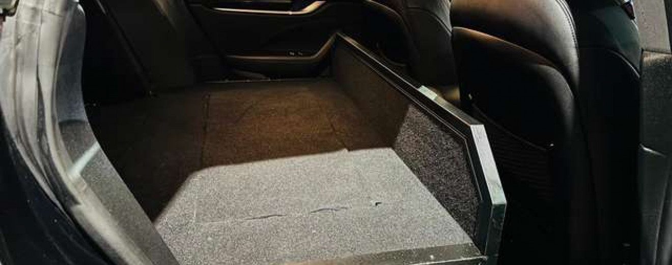 Maserati Levante Levante 3.0 V6 Full - Utilitaire - TVA Incl