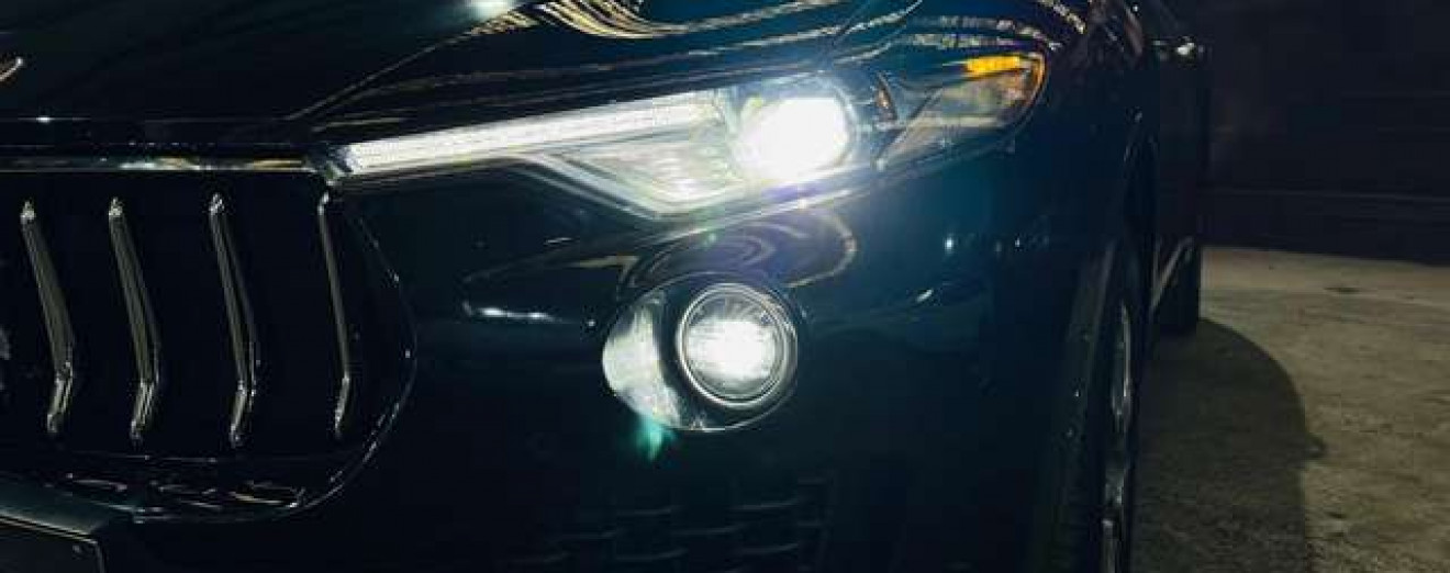 Maserati Levante Levante 3.0 V6 Full - Utilitaire - TVA Incl