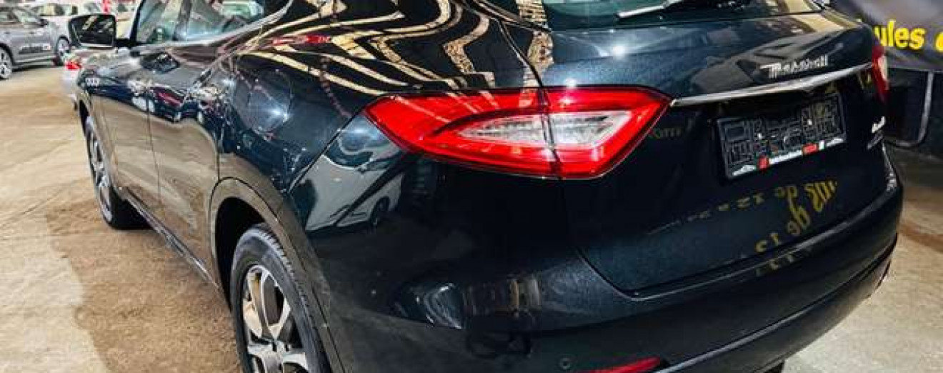 Maserati Levante Levante 3.0 V6 Full - Utilitaire - TVA Incl