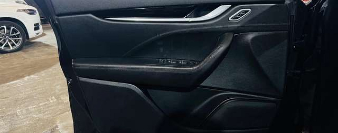 Maserati Levante Levante 3.0 V6 Full - Utilitaire - TVA Incl