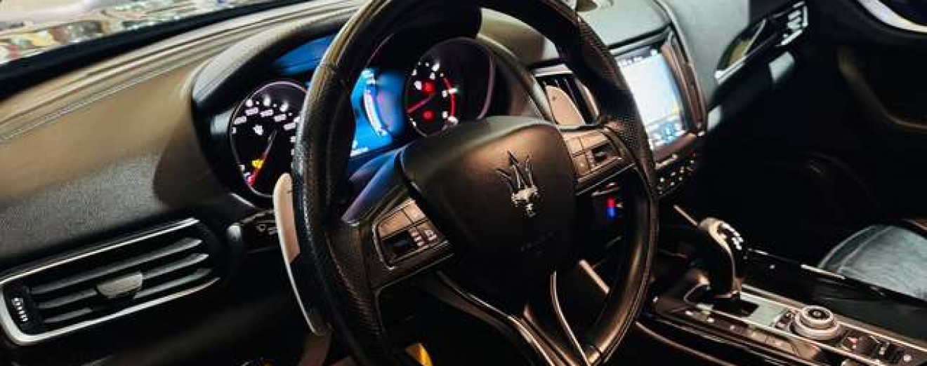 Maserati Levante Levante 3.0 V6 Full - Utilitaire - TVA Incl